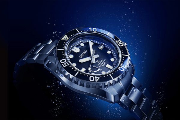 Ảnh đồng hồ thương hiệu Seiko