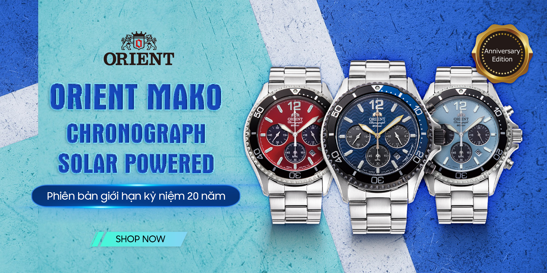 orient Mako