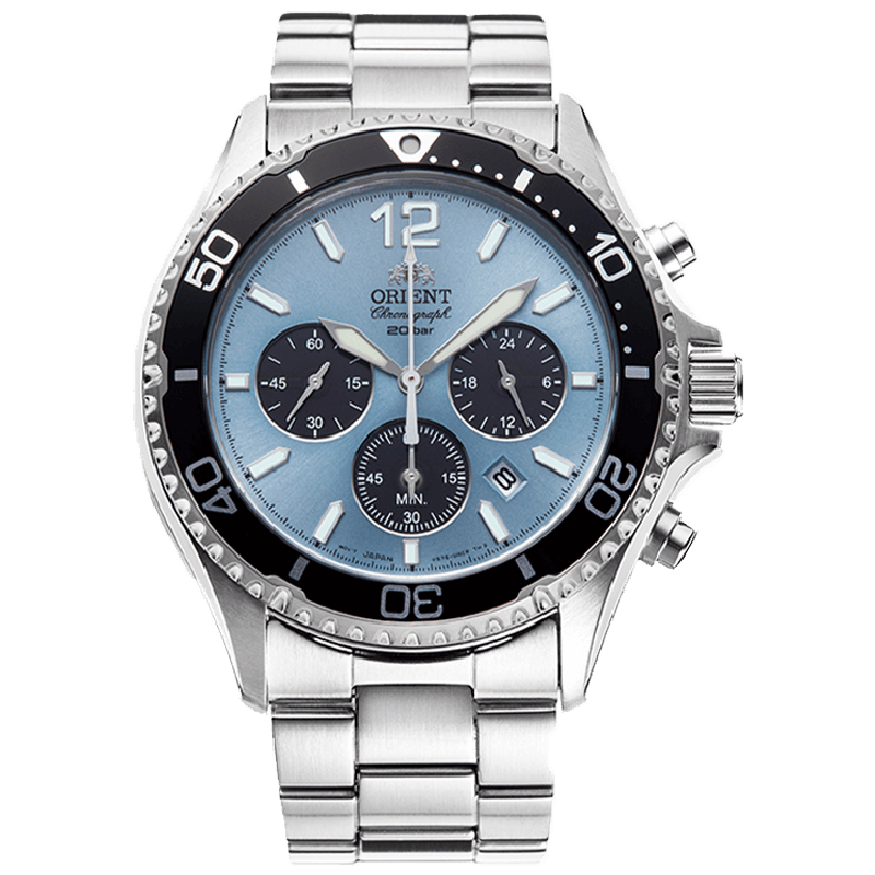 Đồng Hồ Nam ORIENT Sports Orient Mako RA-TX0206L10B
