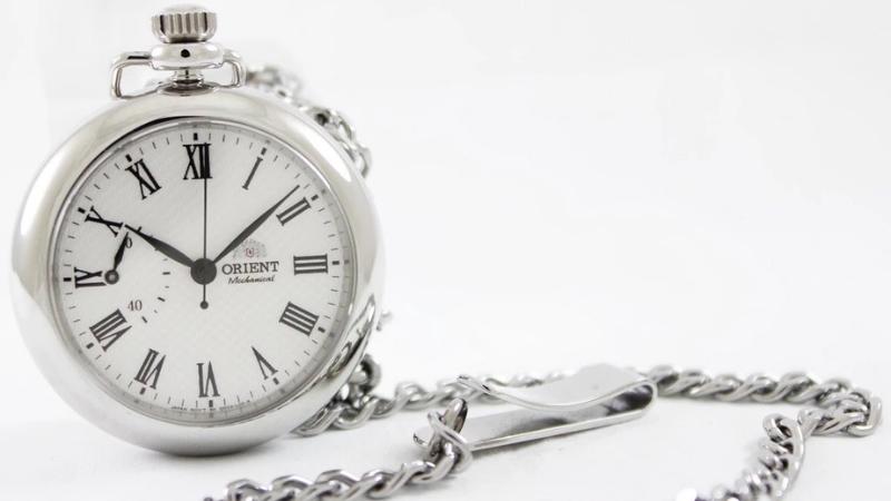 Ảnh đồng hồ Orient Classic Pocket Watch