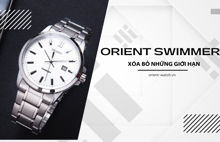 đồng hồ orient swimmer