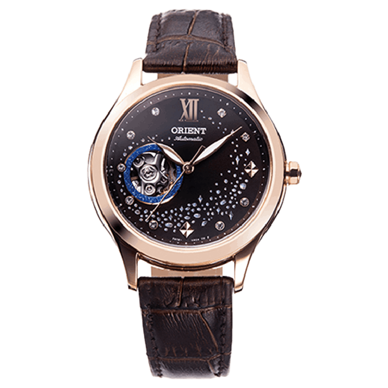 Đồng hồ Nữ Orient Contemporary Azure Open Heart RA-AG0017Y30B