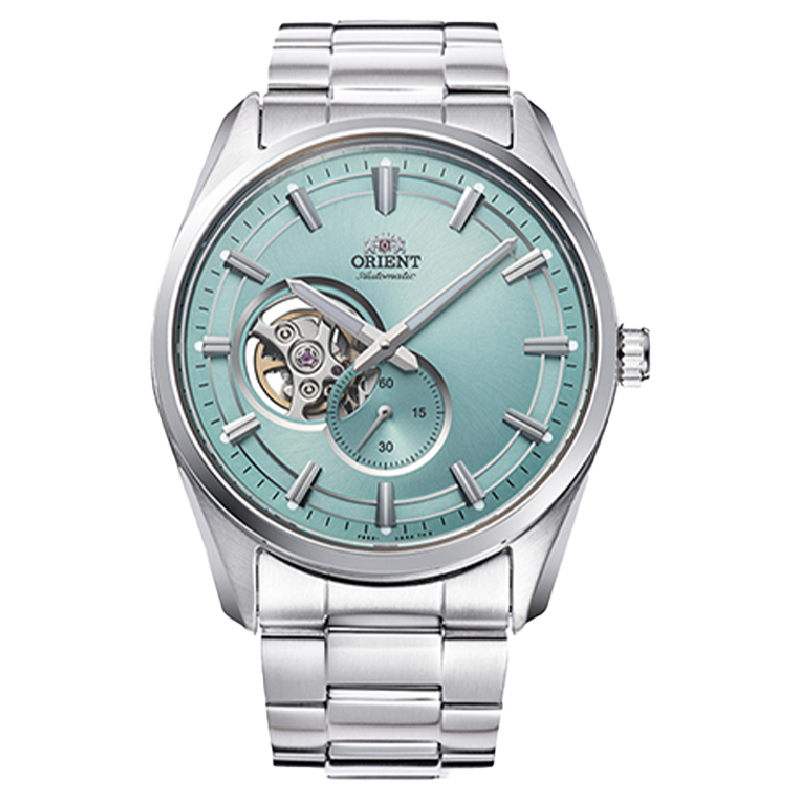 Đồng hồ Nam Orient Semi Skeleton RA-AR0009L30B