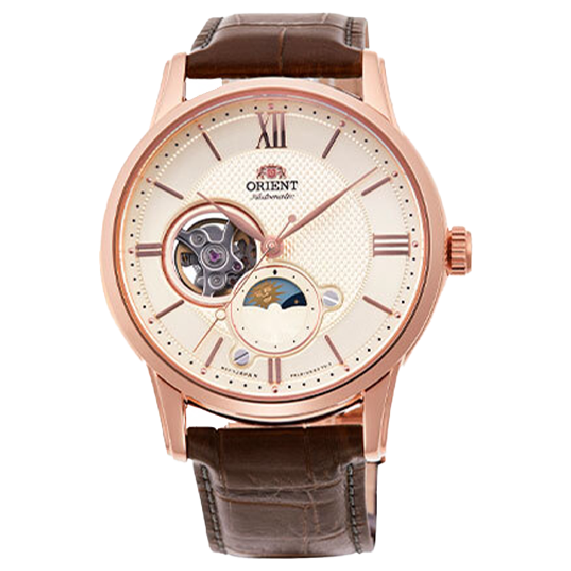Đồng hồ Orient nam RA-AS0009S30B