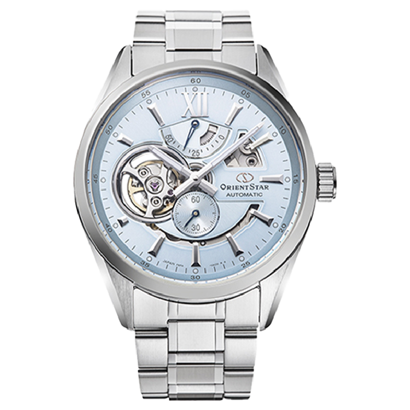 Đồng hồ Nam Orient Star Contemporary Modern Skeleton RE-AV0127L00B