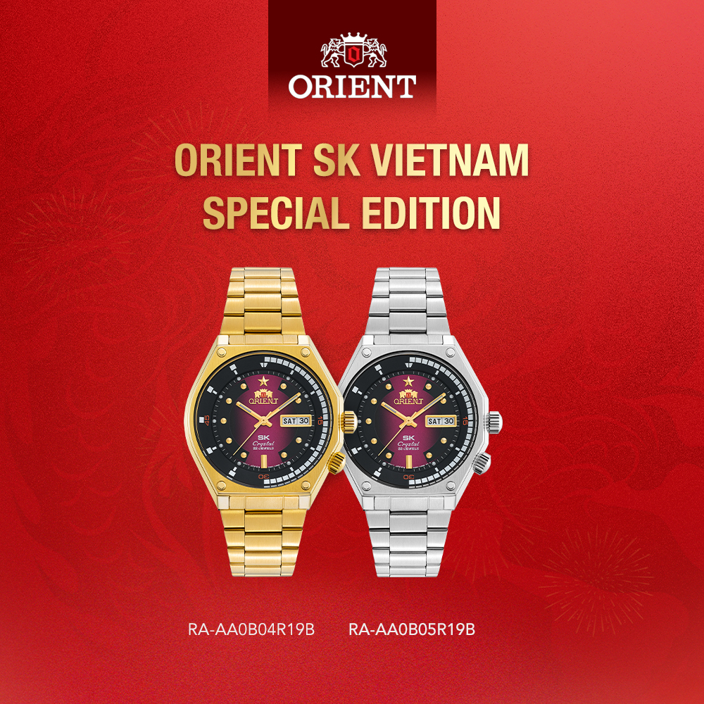 Orient SK Vietnam - Sự kết nối xuyên suốt giữa nhiều thế hệ