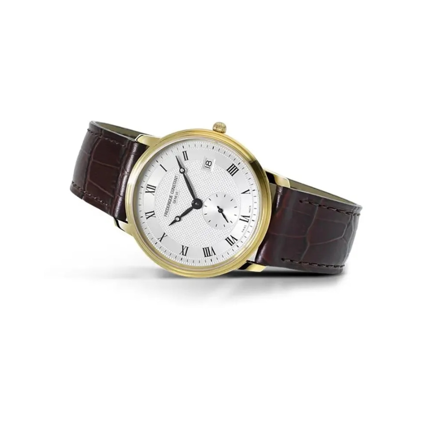 Ảnh Đồng hồ vintage nam Frederique Constant FC-245M4S5