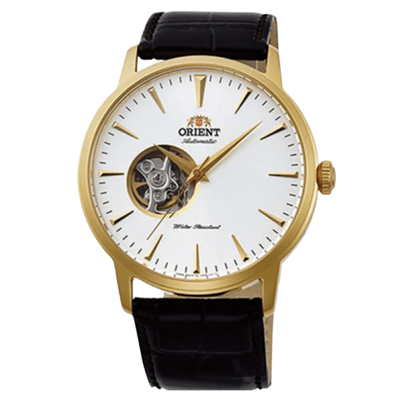 Đồng hồ Nam Orient Contemporay Open Heart Automatic TAG02003W0