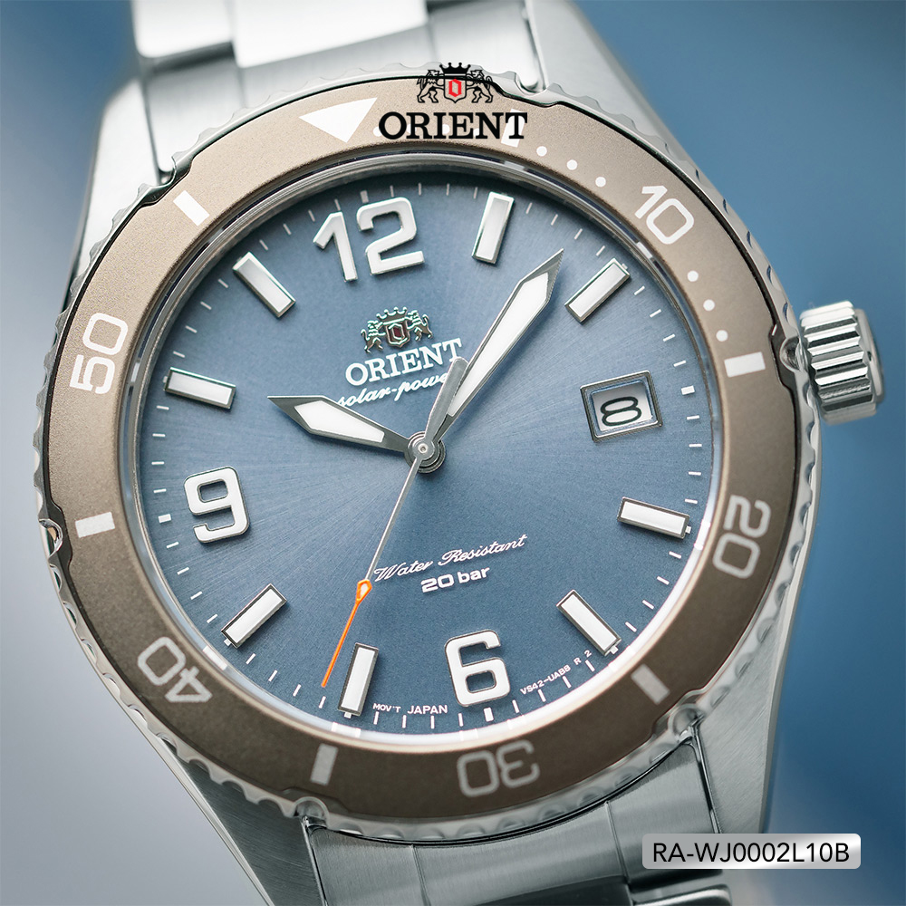 orient mako sport