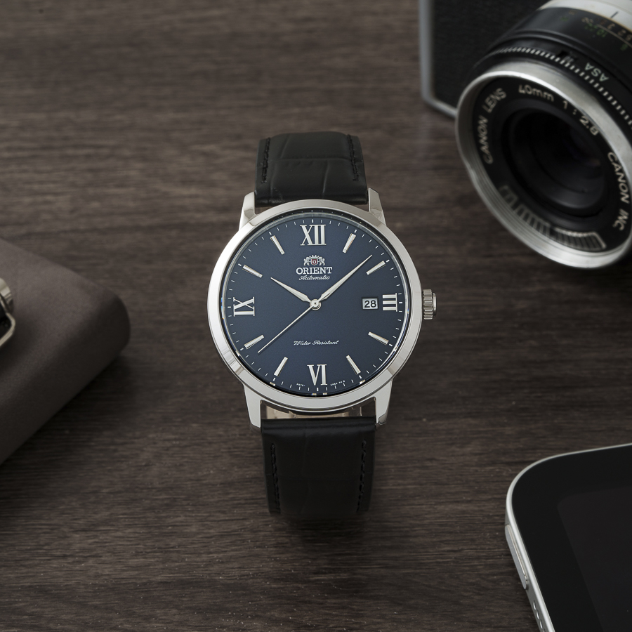 Đồng hồ nam Orient Symphony 4 RA-AC0F11L30B