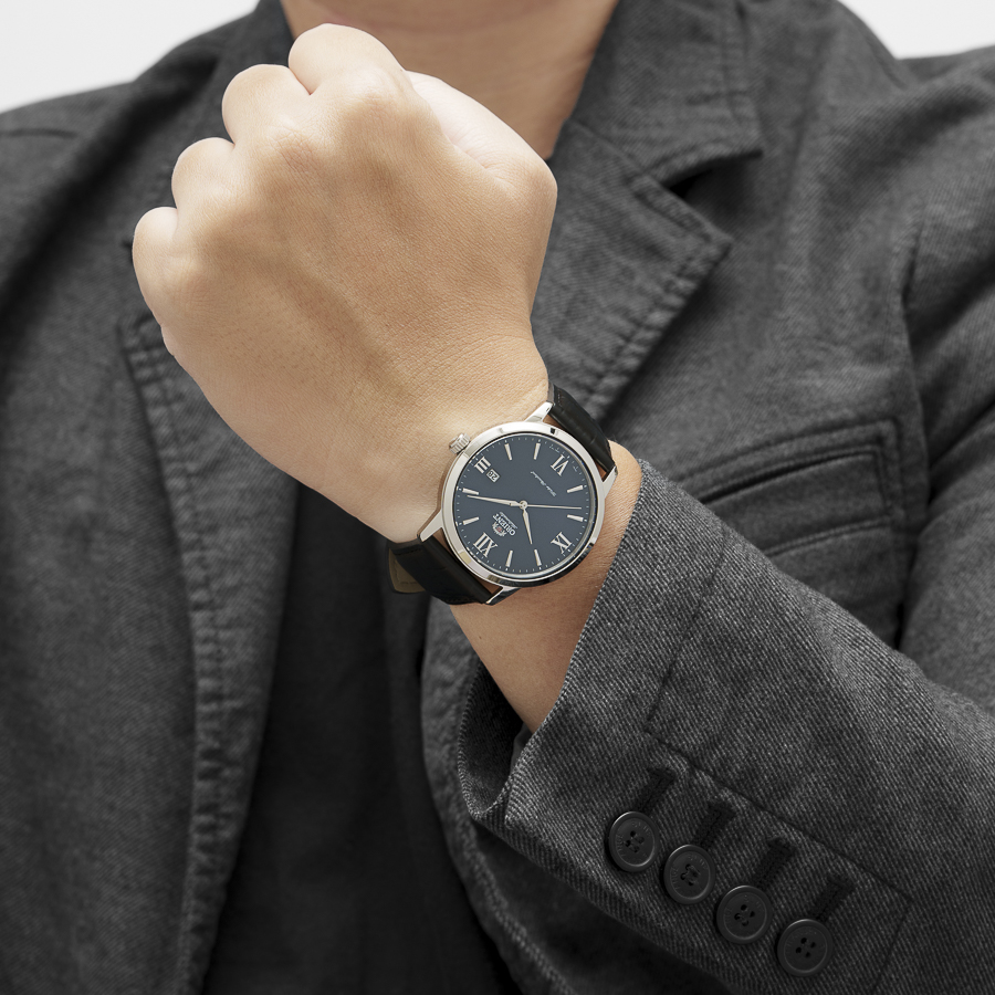 Đồng hồ nam Orient Symphony 4 RA-AC0F11L30B