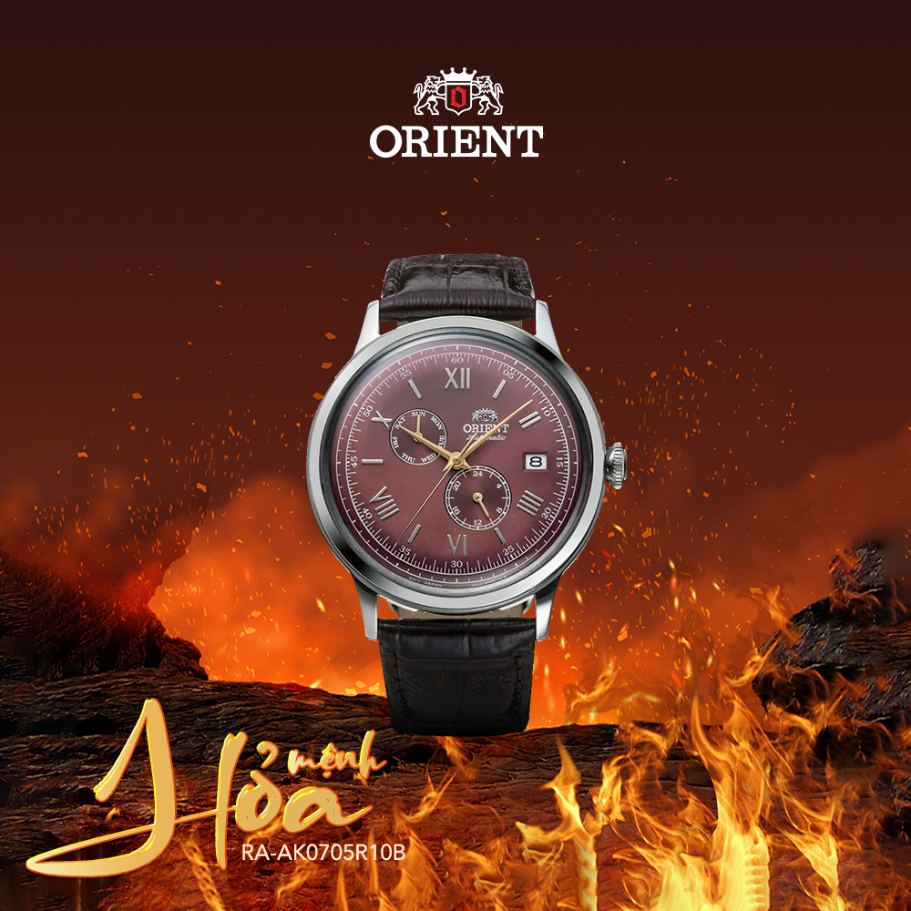 Orient Classic Bambino RA-AK0705R10B