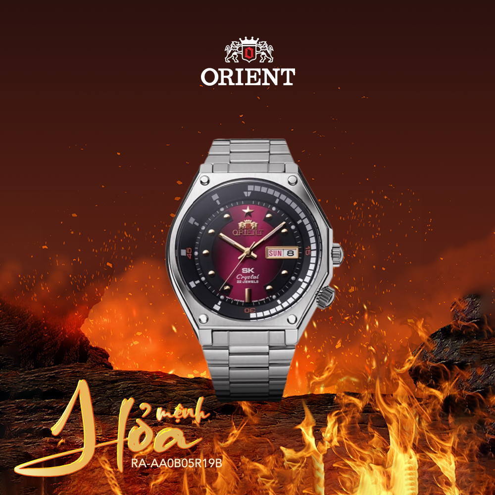 Orient Sk Sports RA-AA0B05R19B