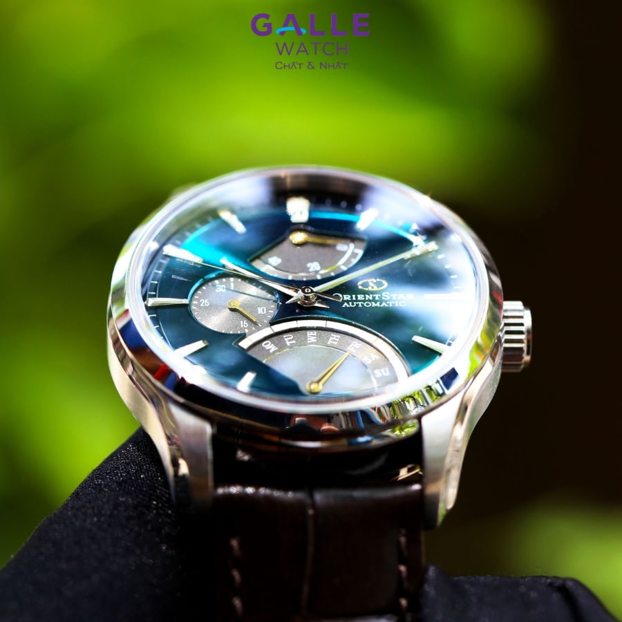 Đánh giá chi tiết đồng hồ Orient Star Retrograde liệu có đáng mua?