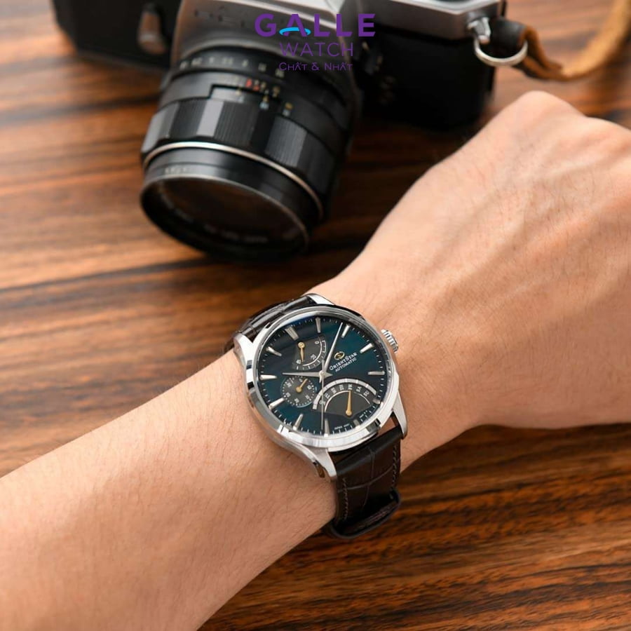 Đánh giá chi tiết đồng hồ Orient Star Retrograde liệu có đáng mua?