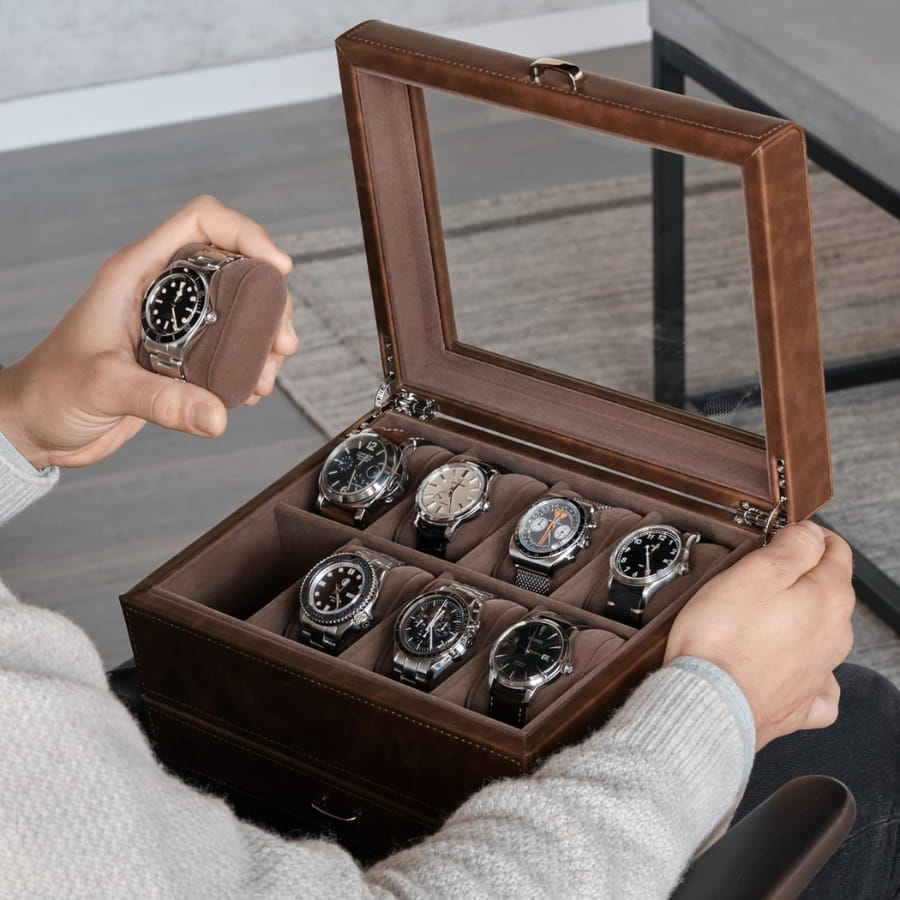 Hướng dẫn bạn các cách bảo quản đồng hồ giúp đồng hồ luôn bền bỉ, đẹp đẽ