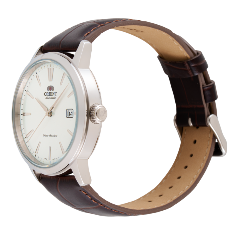 Đồng hồ Orient nam RA-AC0F07S30B