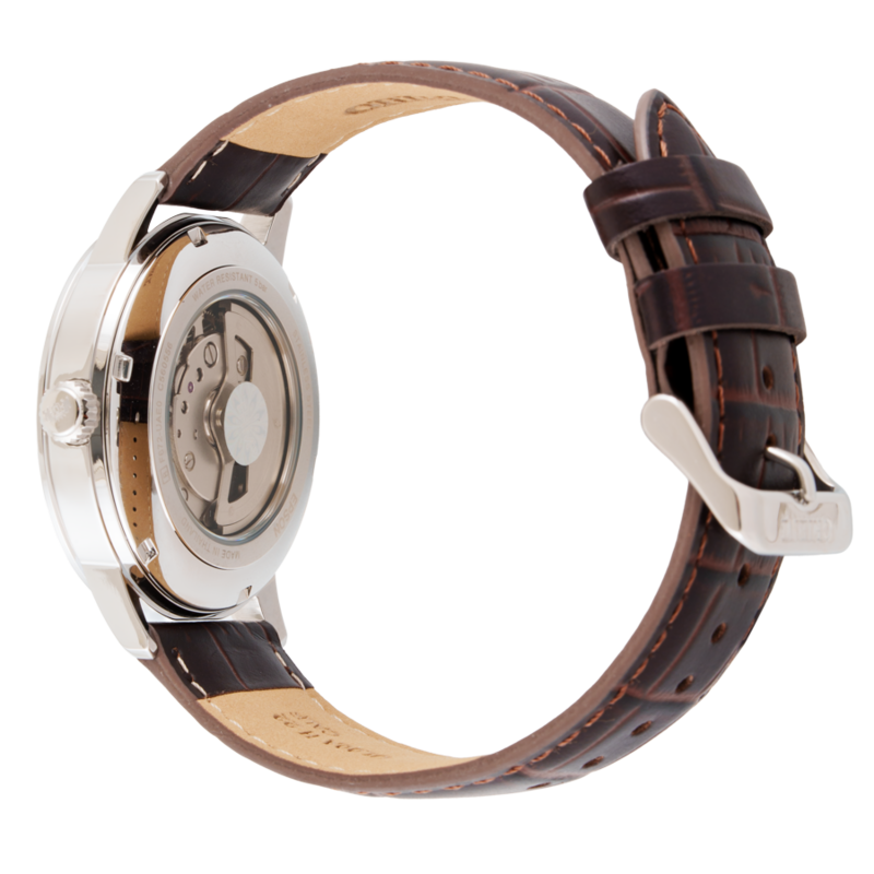 Đồng hồ Orient nam RA-AC0F07S30B