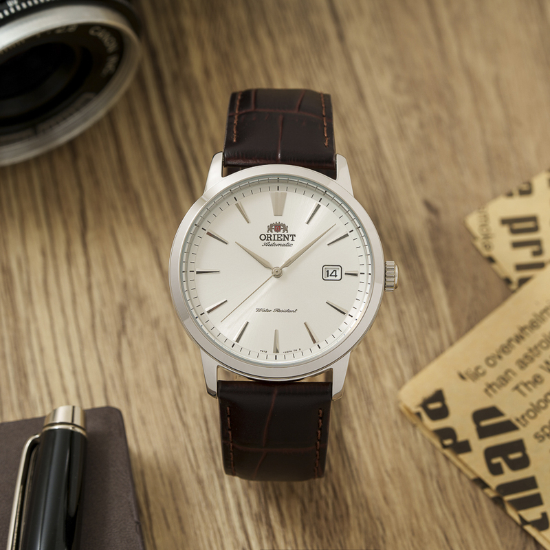 Đồng hồ Orient nam RA-AC0F07S30B