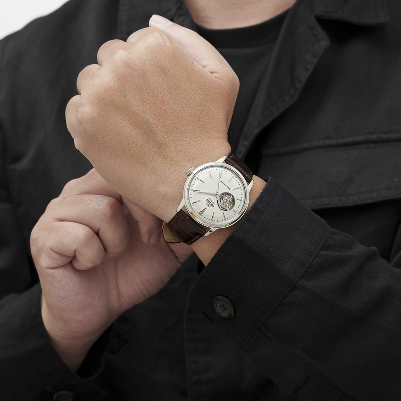 Đồng hồ Orient nam RA-AG0002S30B