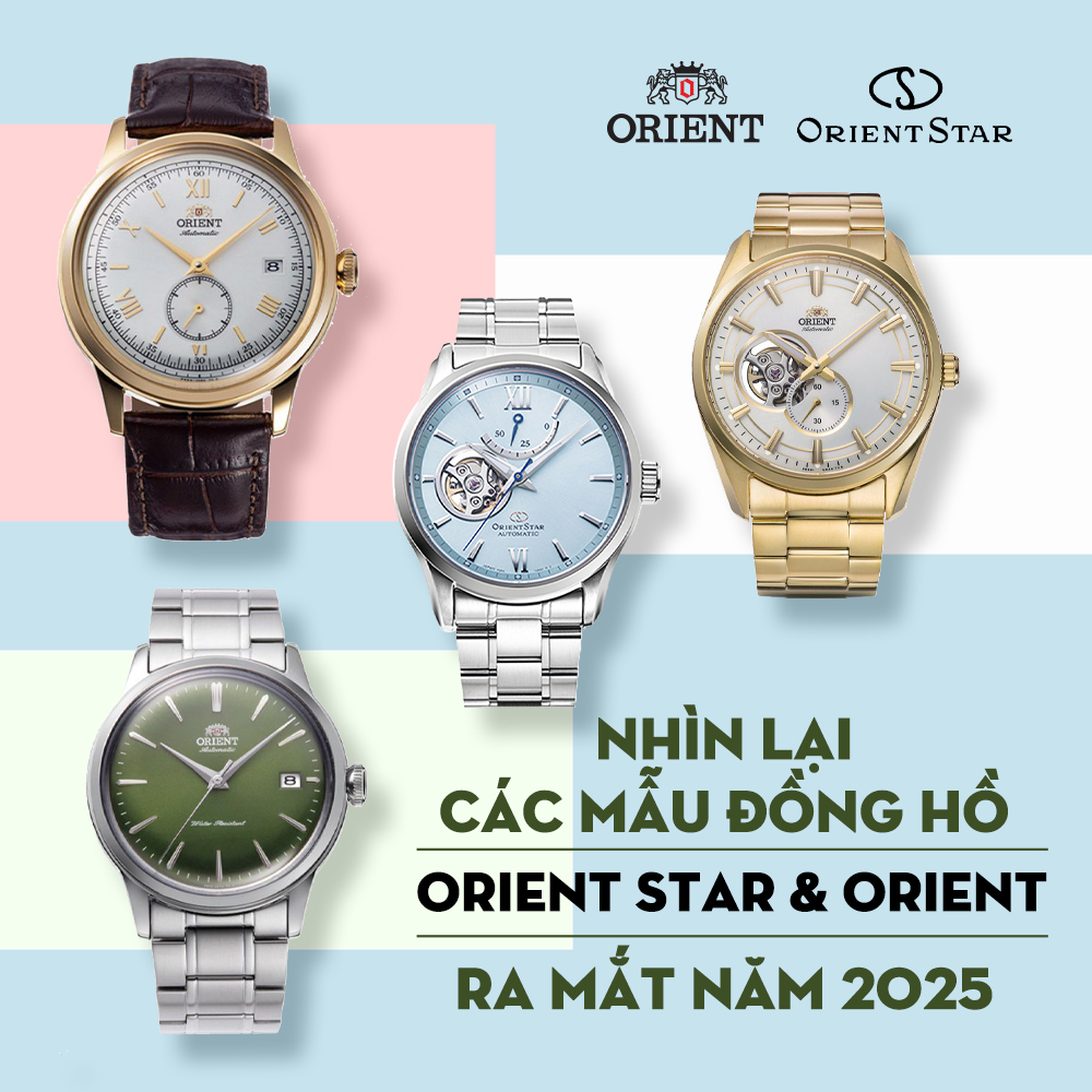 Orient 2025 – Định hình xu hướng, nâng tầm trải nghiệm