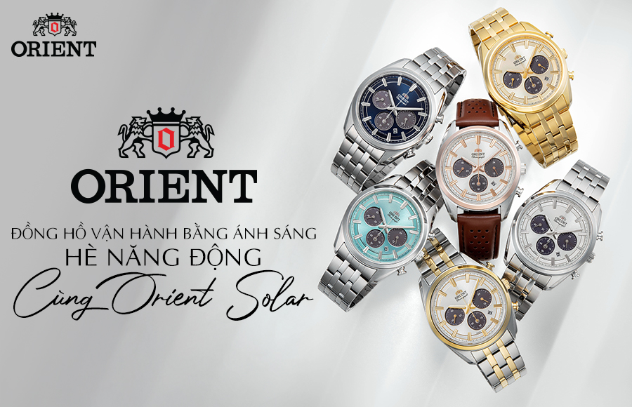 Orient Solar