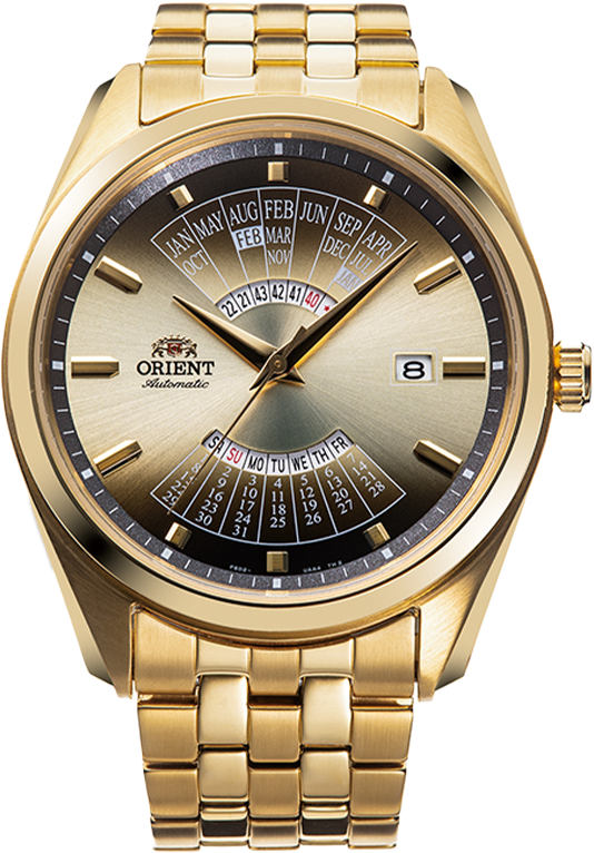 Đồng hồ Nam Orient Bambino Open Heart RA-AG0005L30B