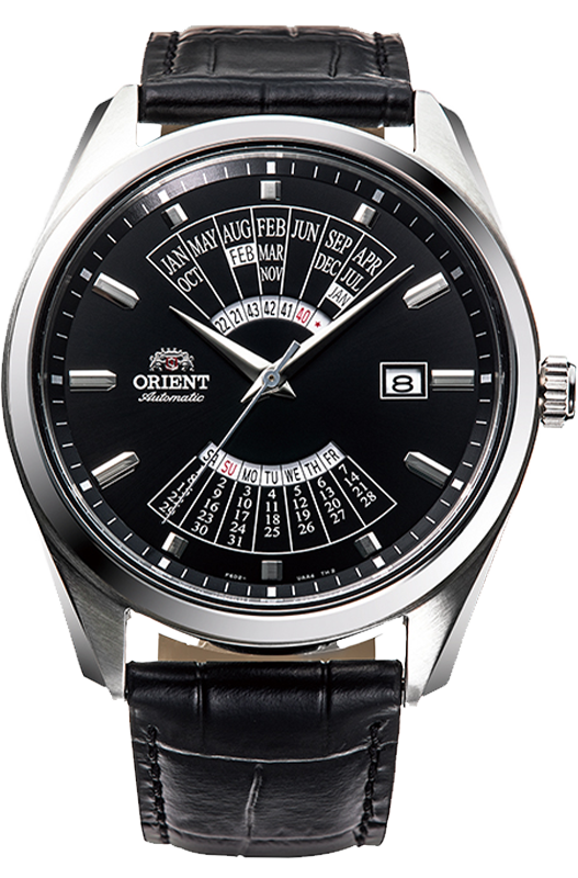 Đồng hồ Nam Orient Bambino Open Heart RA-AG0005L30B
