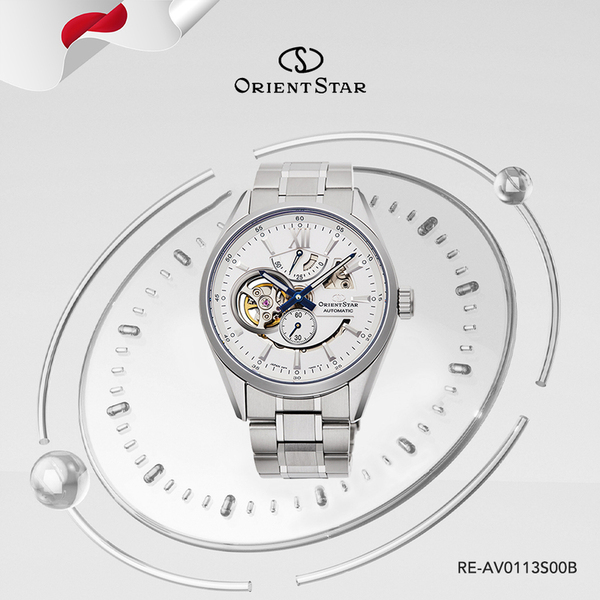 Orient Star – Di sản cơ khí Nhật tỏa sáng từ những đôi tay lặng thầm