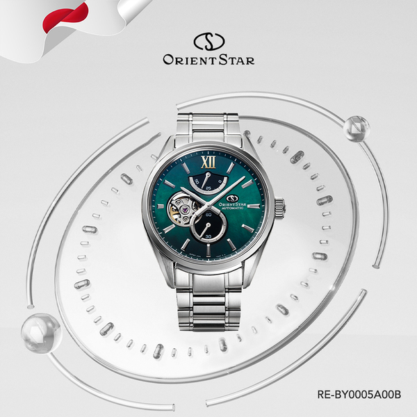 Orient Star – Di sản cơ khí Nhật tỏa sáng từ những đôi tay lặng thầm