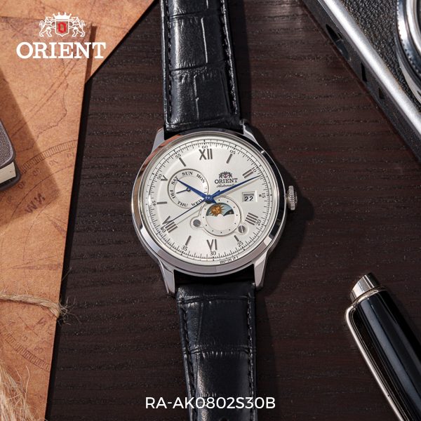 Orient Bambino – Cái tên ‘must-have’ của người chơi đồng hồ
