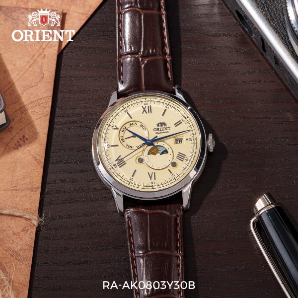 Orient Bambino – Cái tên ‘must-have’ của người chơi đồng hồ