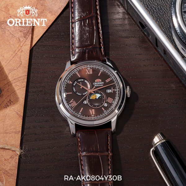 Orient Bambino – Cái tên ‘must-have’ của người chơi đồng hồ