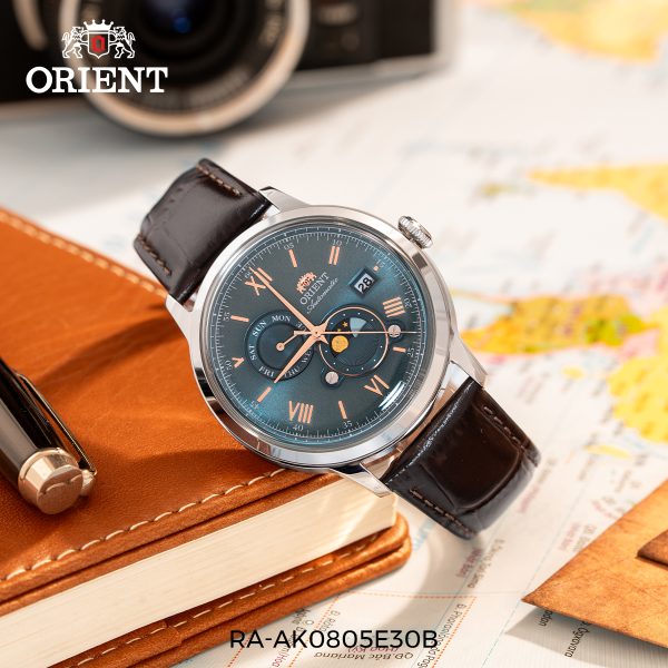 Orient Bambino – Cái tên ‘must-have’ của người chơi đồng hồ