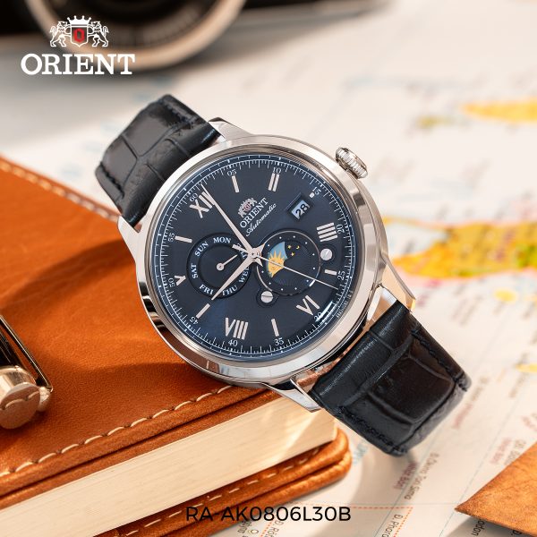 Orient Bambino – Cái tên ‘must-have’ của người chơi đồng hồ