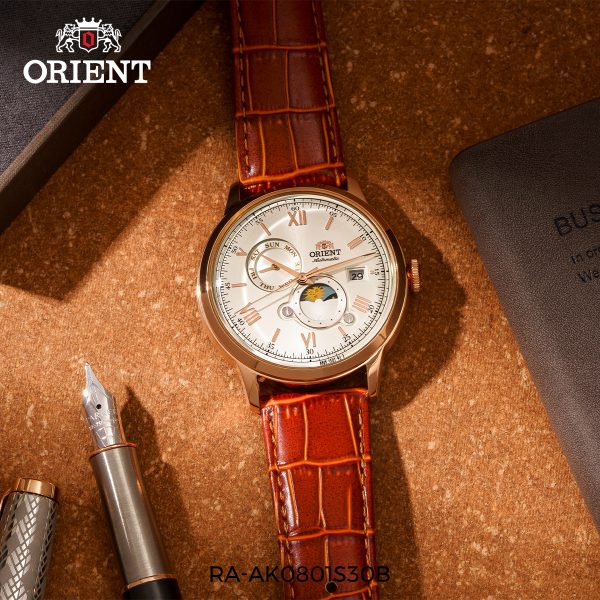 Orient Bambino – Cái tên ‘must-have’ của người chơi đồng hồ