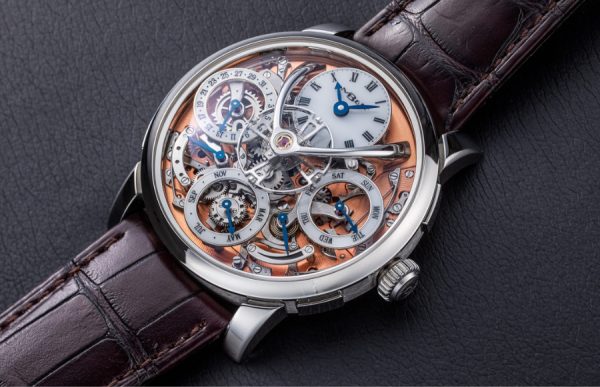 Perpetual Calendar là gì? Kỳ quan cơ khí của giới đồng hồ