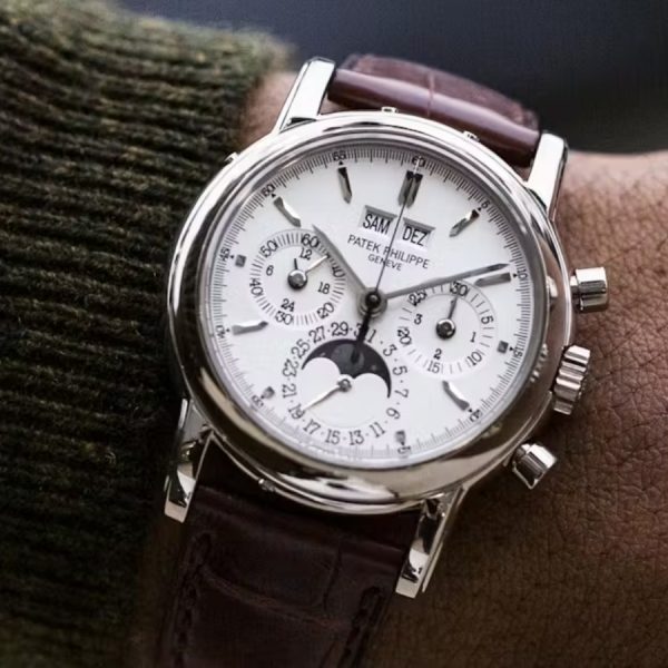 Perpetual Calendar là gì? Kỳ quan cơ khí của giới đồng hồ