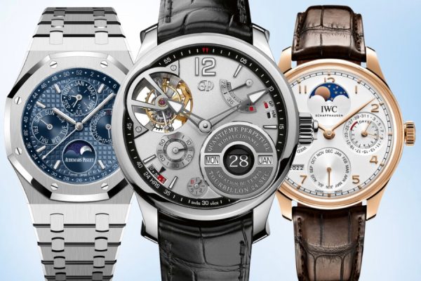 Perpetual Calendar là gì? Kỳ quan cơ khí của giới đồng hồ