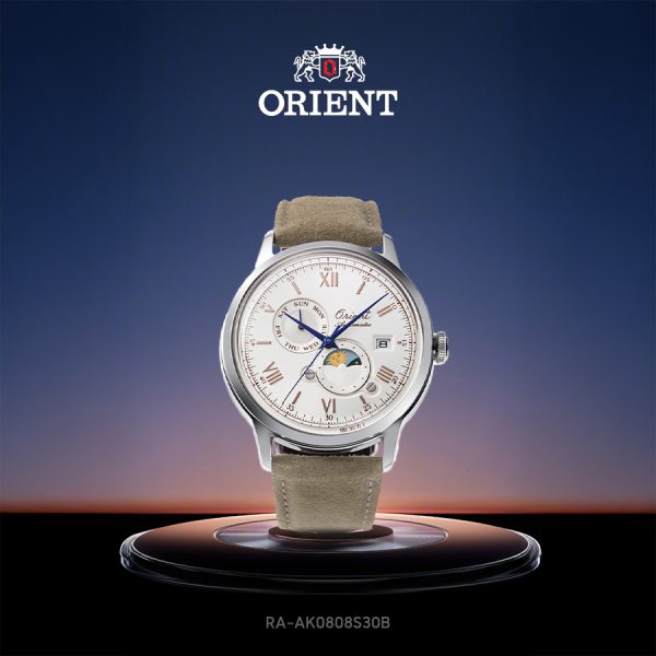 Orient – Giữ ngọn lửa cơ khí giữa kỷ nguyên số