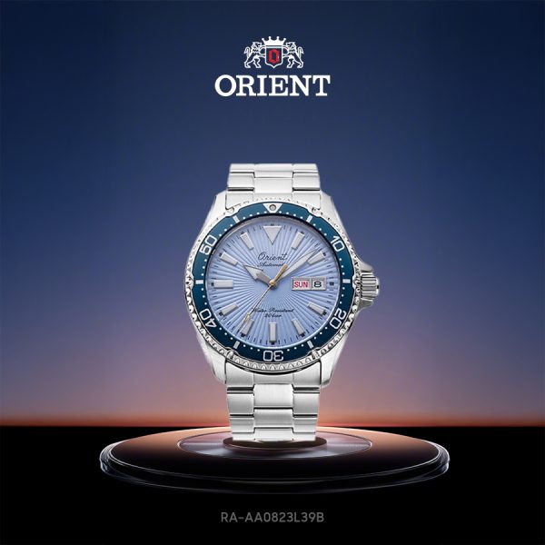 Orient – Giữ ngọn lửa cơ khí giữa kỷ nguyên số
