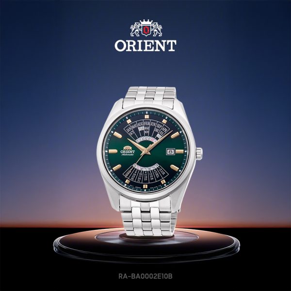 Orient – Giữ ngọn lửa cơ khí giữa kỷ nguyên số