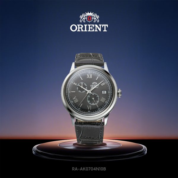 Orient – Giữ ngọn lửa cơ khí giữa kỷ nguyên số