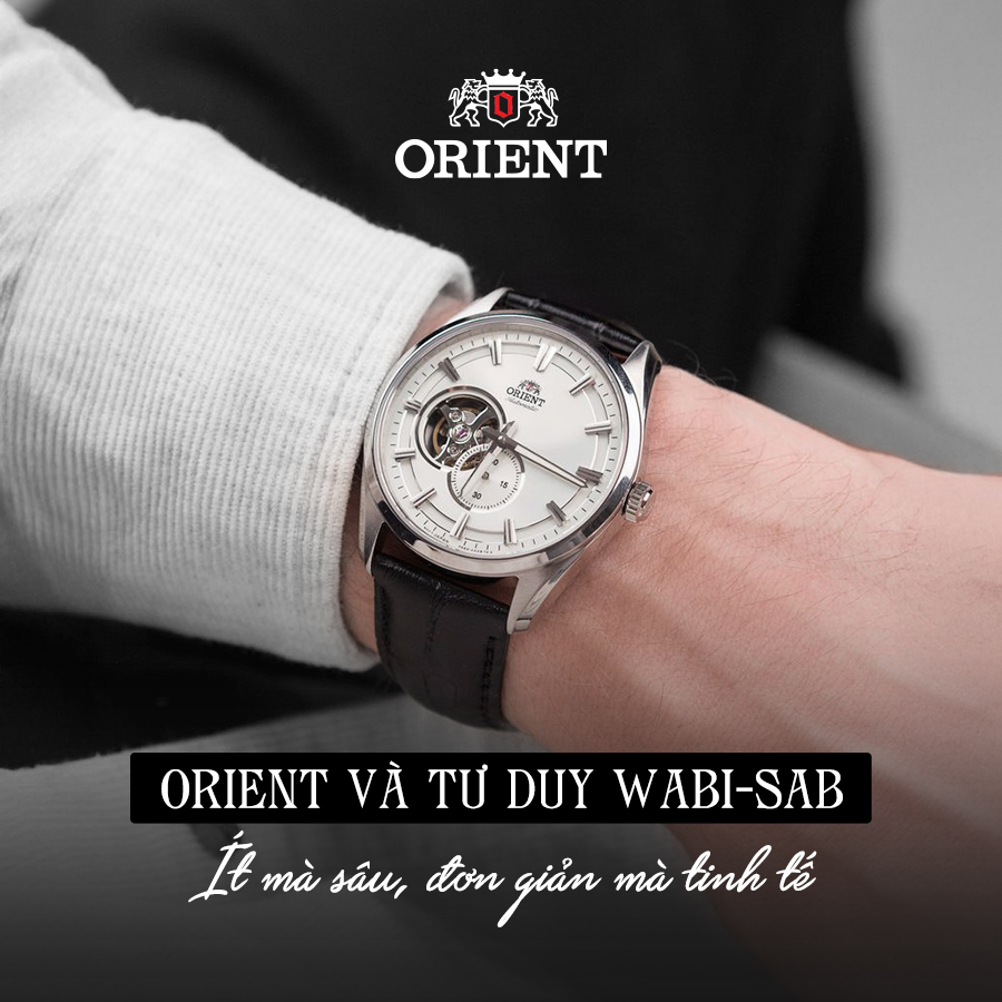 Orient và tư duy Wabi-Sabi: Ít mà sâu, đơn giản mà tinh tế