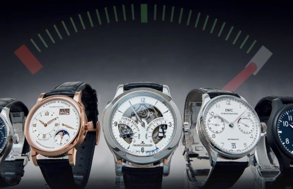 POWER RESERVE – Năng Lượng Âm Thầm Của Đồng Hồ Cơ