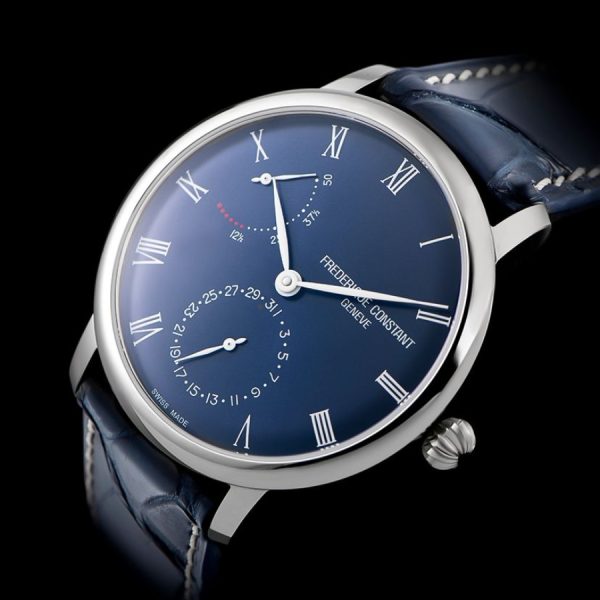 POWER RESERVE – Năng Lượng Âm Thầm Của Đồng Hồ Cơ