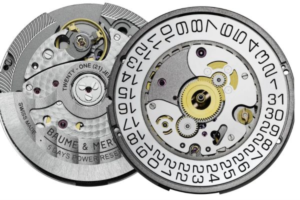 POWER RESERVE – Năng Lượng Âm Thầm Của Đồng Hồ Cơ