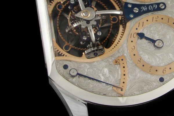 POWER RESERVE – Năng Lượng Âm Thầm Của Đồng Hồ Cơ