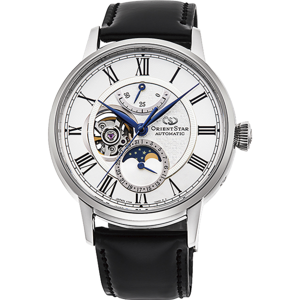 Đồng hồ Moonphase &#8211; Khi mặt trăng quay quanh cổ tay bạn