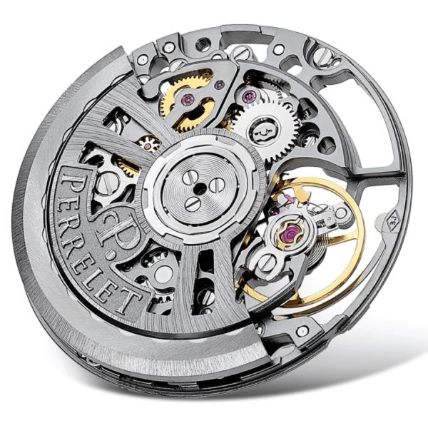 Caliber là gì? Tìm hiểu linh hồn của một chiếc đồng hồ cơ
